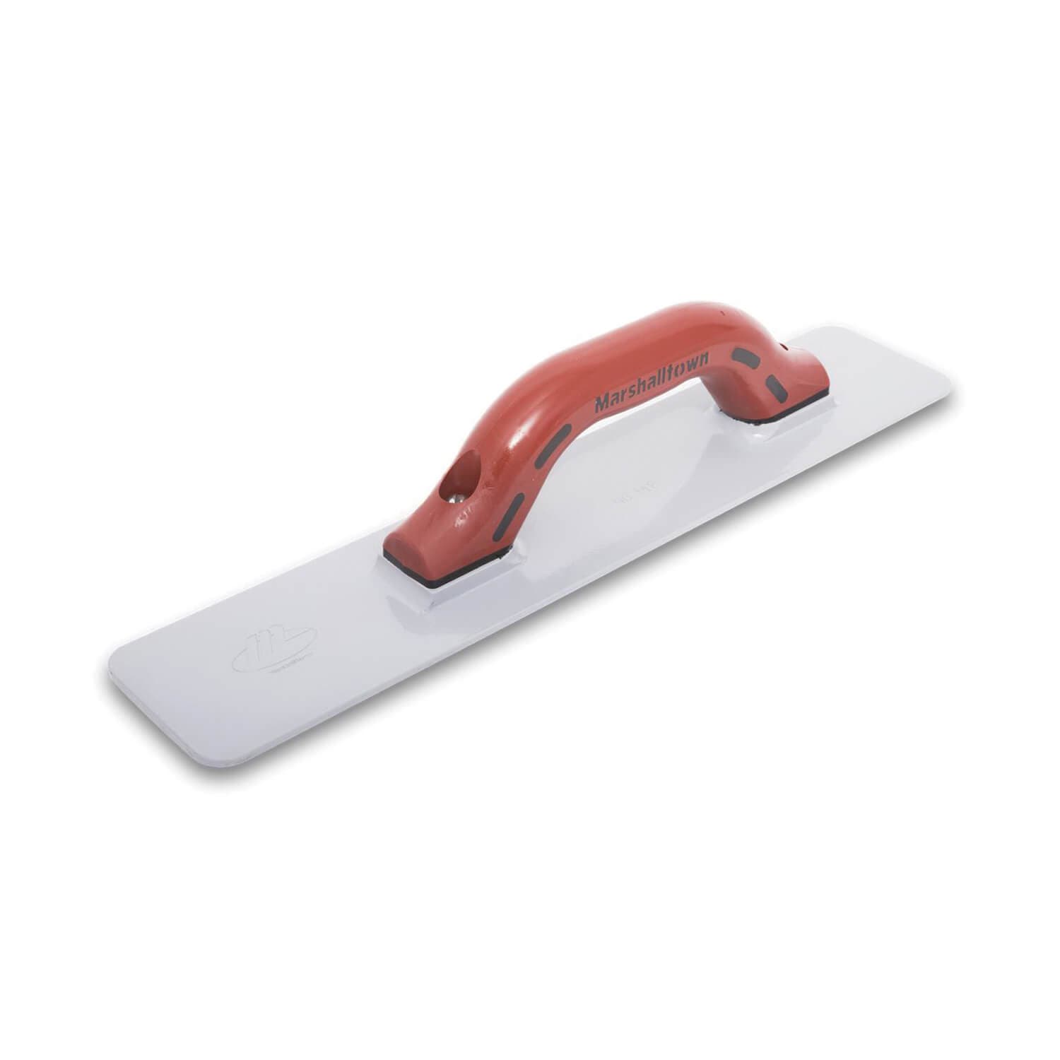 Marshalltown® 14613 Hand Float Trowel, 16 in L x 3-1/8 in W, Magnesium Blade, DuraSoft® Handle (2)