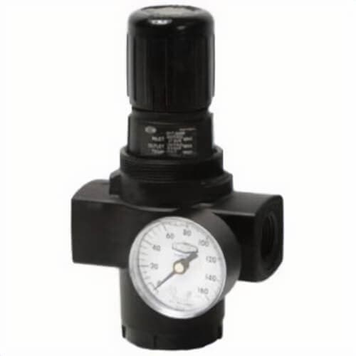 Norgren® by Dixon® R17- High Flow Jumbo Relieving Regulator (3)