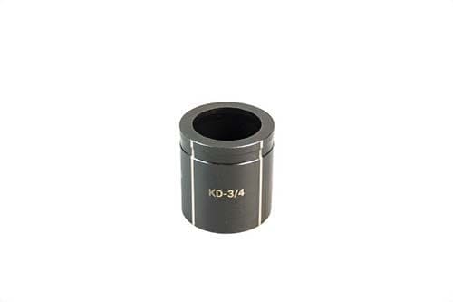Greenlee® KD-3/4 Slug-Buster® Die, 3/4 in (2)