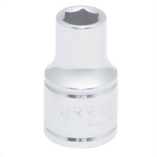 Urrea® 5746 Socket, 1 in DR, 12-Point, 1-7/16 in