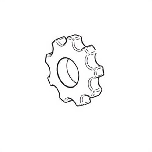 Ridgid® 43038 Knob, for Use with Model 238-P Soil Pipe Cutter