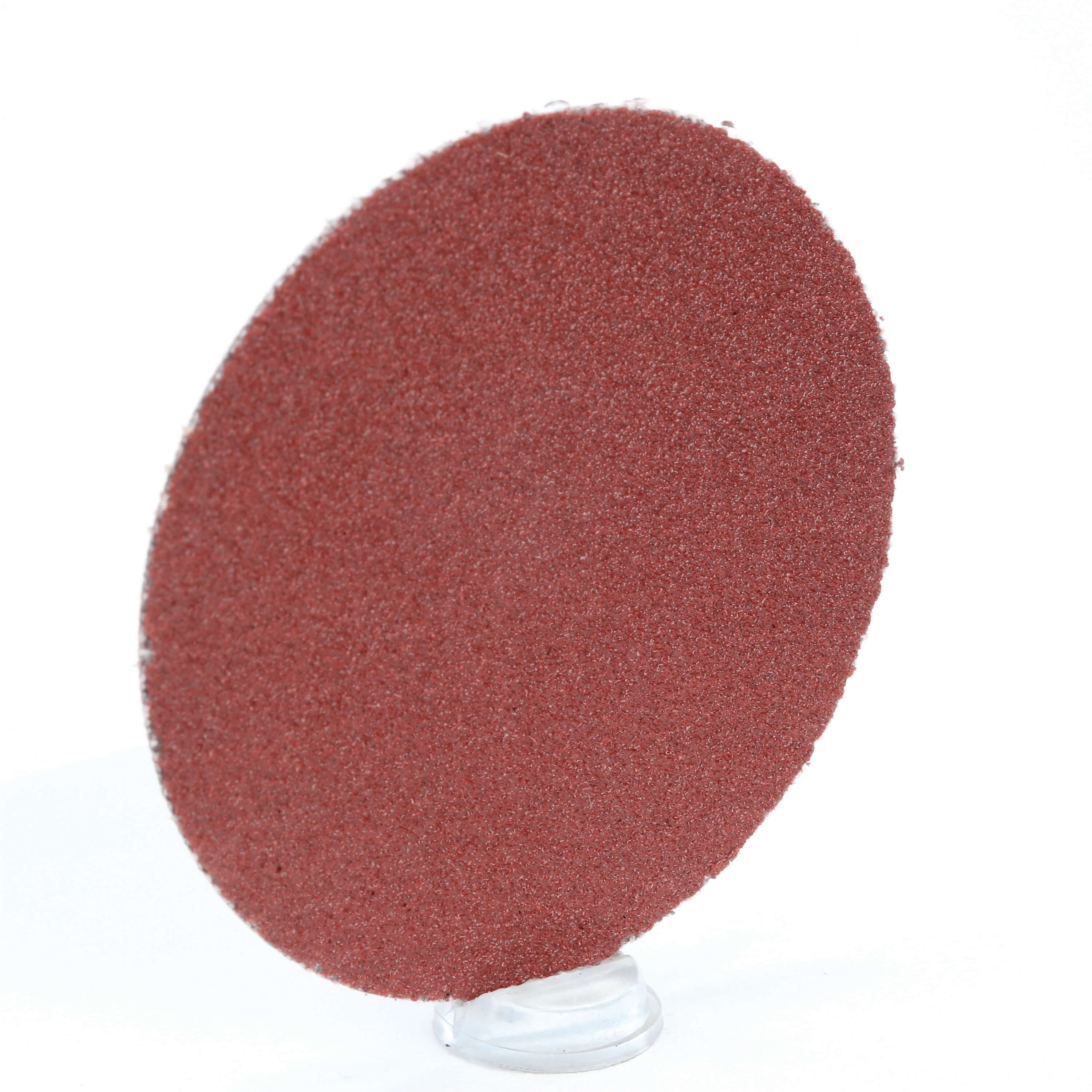 3M™ 7000000388 Close Coated Abrasive Disc 361F, 2 in dia, P120 Grit, Fine Grade (2)