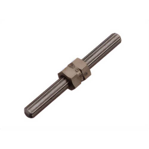 Ridgid® 35550 Turn Nut, 7/16 in Extractor, for Screw Size 5/16 in, 3-5/16 in OAL