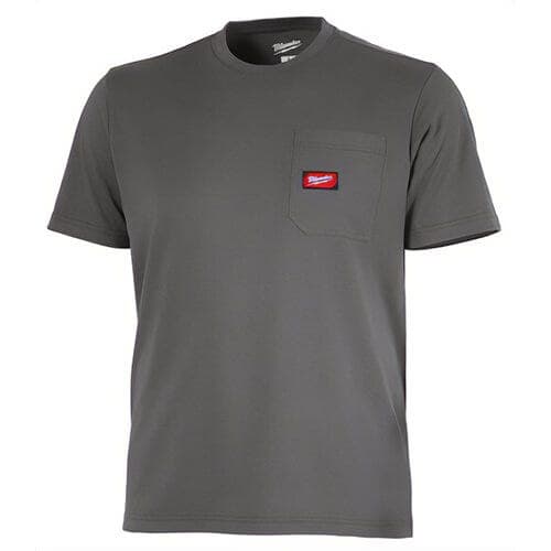 Milwaukee® Gridiron™ Pocket Short Sleeve T-Shirt (5)