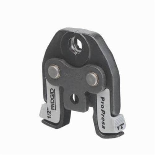 Ridgid® 16963 Compact Jaw, 3/4 in, for Use with 100-B, 200-B, 210-B Compact Press Tools and ProPress® System (2)