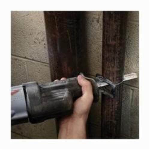 Milwaukee® Sawzall® The Torch™ Demolition Straight Back Reciprocating Saw Blade (6)