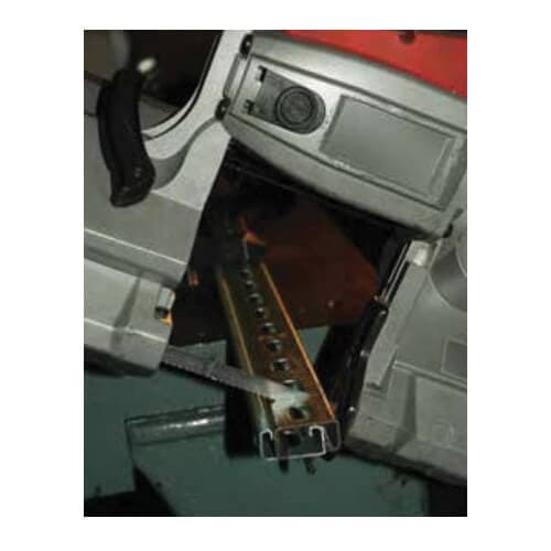 M.K. Morse® - 811 General Purpose High Performance Portable Band Saw Blade (2)