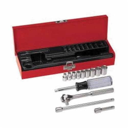 Klein® Socket Wrench Set (2)