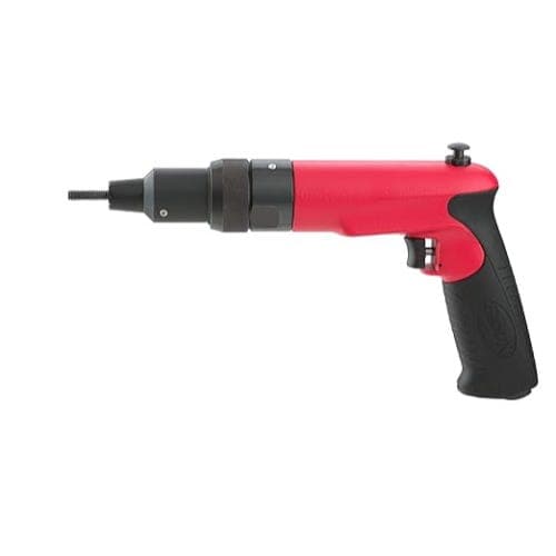 Sioux® SCN7R420 Signature SCN7R Rapid Reverse Serrated Nose Clinch Nut Tool, 1/4-20 Drive, 220 in-lb Torque