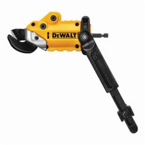 DeWALT® DWASHRIR Cordless Shear Attachment, 18 ga Steel Cutting, Tool Only (6)