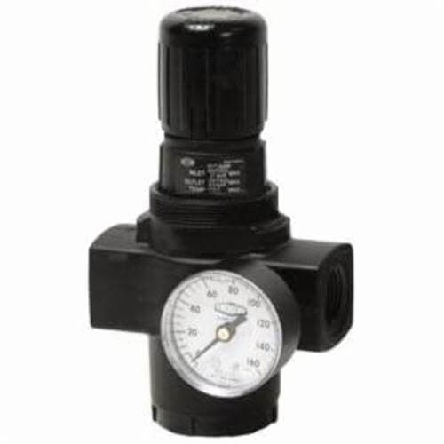 Norgren® by Dixon® R17- High Flow Jumbo Relieving Regulator (4)