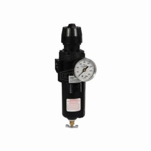 Wilkerson® by Dixon® Self-Relieving Standard Compact Filter/Regulator (6)