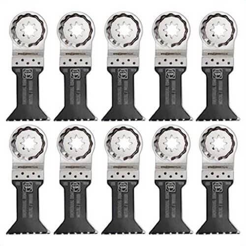 Fein 63502152290 Saw Blade SLP E-Cut U BIM 60 x 44, 10-PAN09