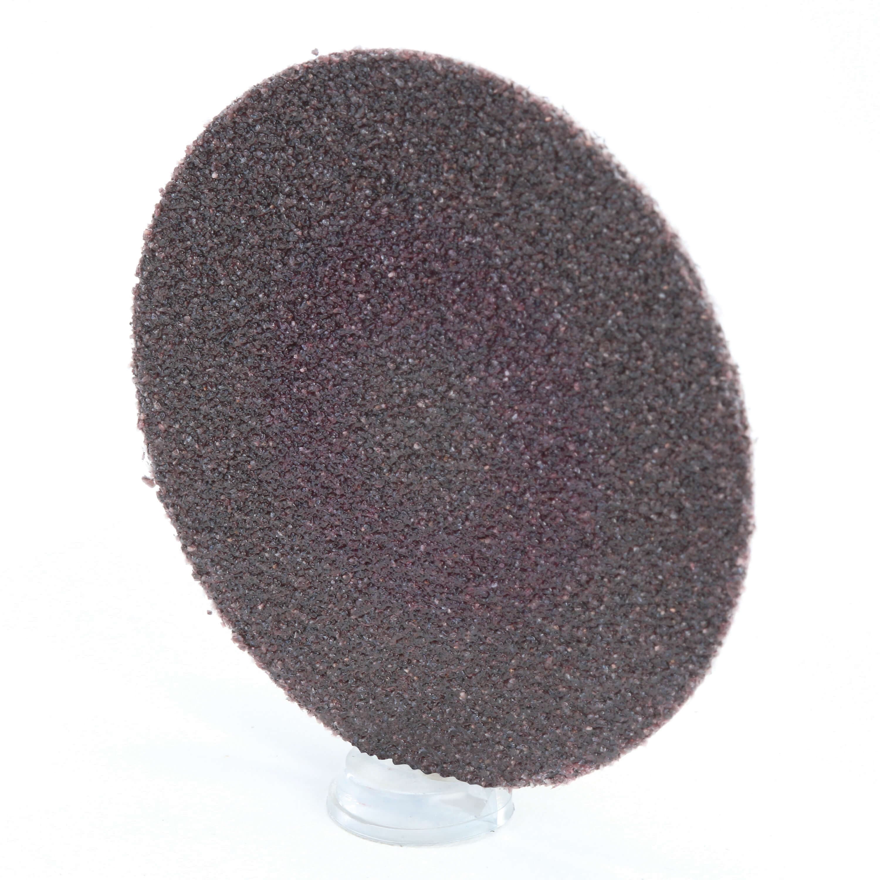 3M™ 7000000381 Close Coated Abrasive Disc 361F, 2 in dia, 80 Grit, Medium Grade (2)