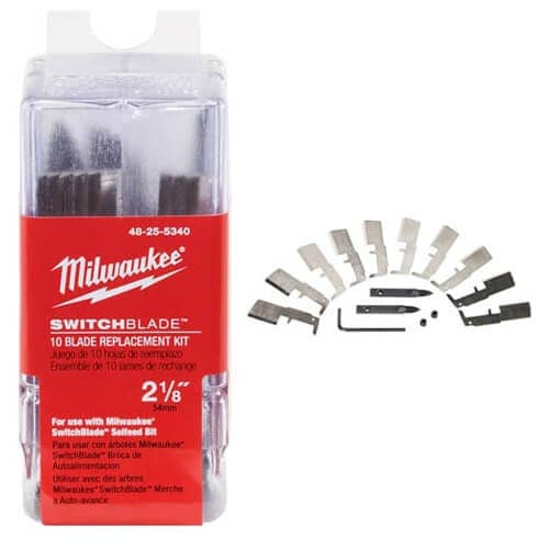 Milwaukee® Blade Replacement Kit (2)