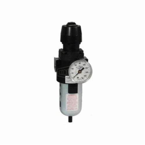 Wilkerson® by Dixon® Self-Relieving Standard Compact Filter/Regulator (2)