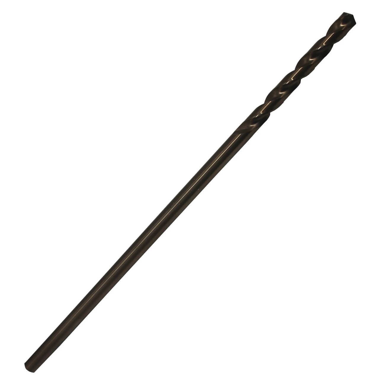 Qualtech GLBCOX123/8 Heavy Duty Aircraft Extension Drill, 3/8 in Drill - Fraction, 0.375 in Drill - Decimal Inch, 135° Point (2)