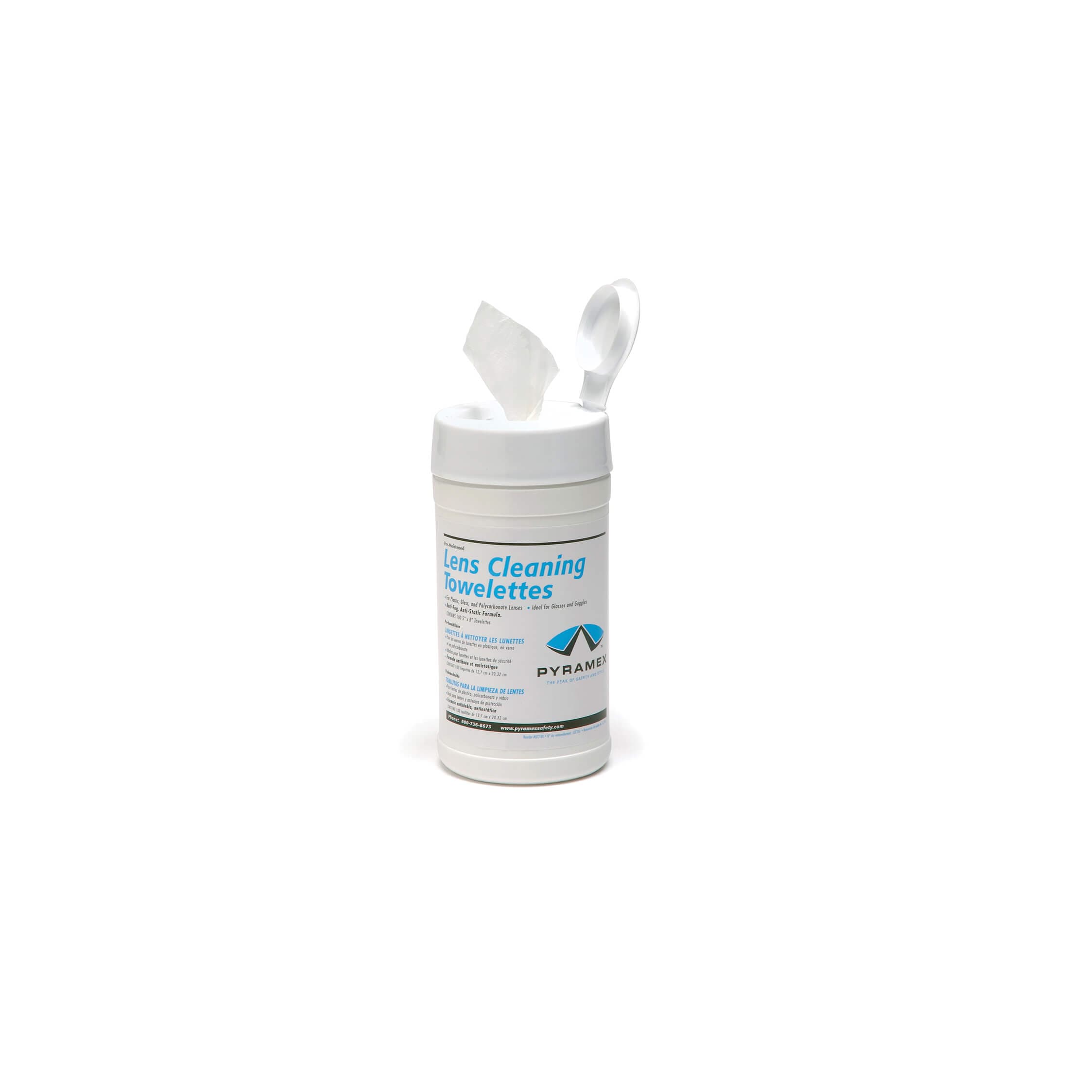 Pyramex® LCC100, 5 x 8 in Tissue, 100 Tissue (2)