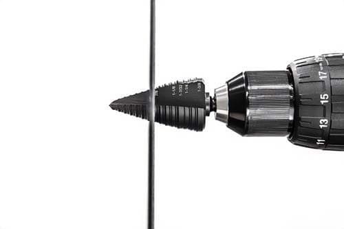 Greenlee® GSB12 Step Bit, 1-3/8 in (3)