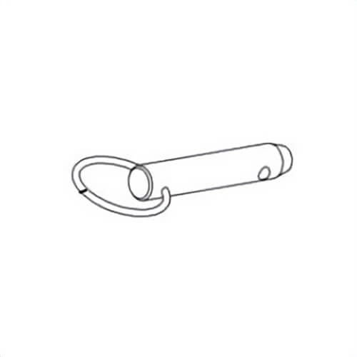Ridgid® 34703 Ball Detente Pin, for Use with Press Snap™ Soil Pipe Cutter