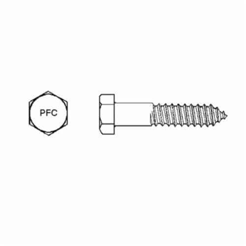 BBI® Lag Screw (2)