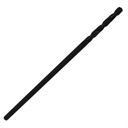 Drill America® D/AA/CX121/4 Premium Quality Aircraft Extension Drill, 1/4 in Drill - Fraction, 0.25 in Drill - Decimal Inch, HSS