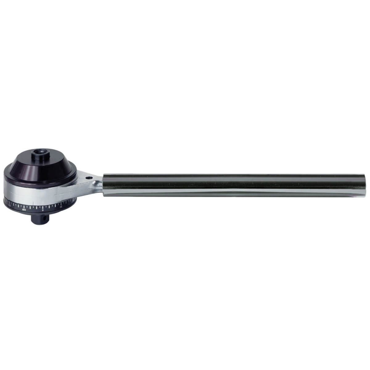 GearWrench® 64-832G Torque Multiplier, 6.3:1 Gear Ratio, 6.0:1 Torque Ratio, 1/2 x 3/4 in Drive, 200 ft-lb Maximum Torque Input (2)