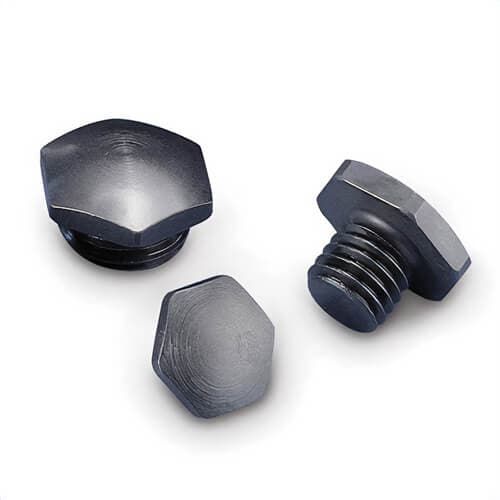 Enerpac® BS62 Spherical Contact Bolt, for use with CSB Series and CDB Series Block Cylinders, M6 x 1 Thread