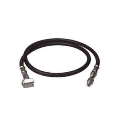 Alemite® 6615-G Hose Assembly, 5-1/2 ft Hose Length (2)