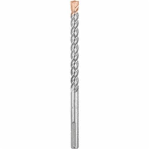 DeWALT® HIGH IMPACT CARBIDE™ 4-Cutter Hammer Drill Bit (6)