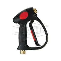 Dixon® HPSGL High Pressure Spray Gun, 3/8 in Female Inlet, Female Outlet, 4500 psi, 8 gpm (2)