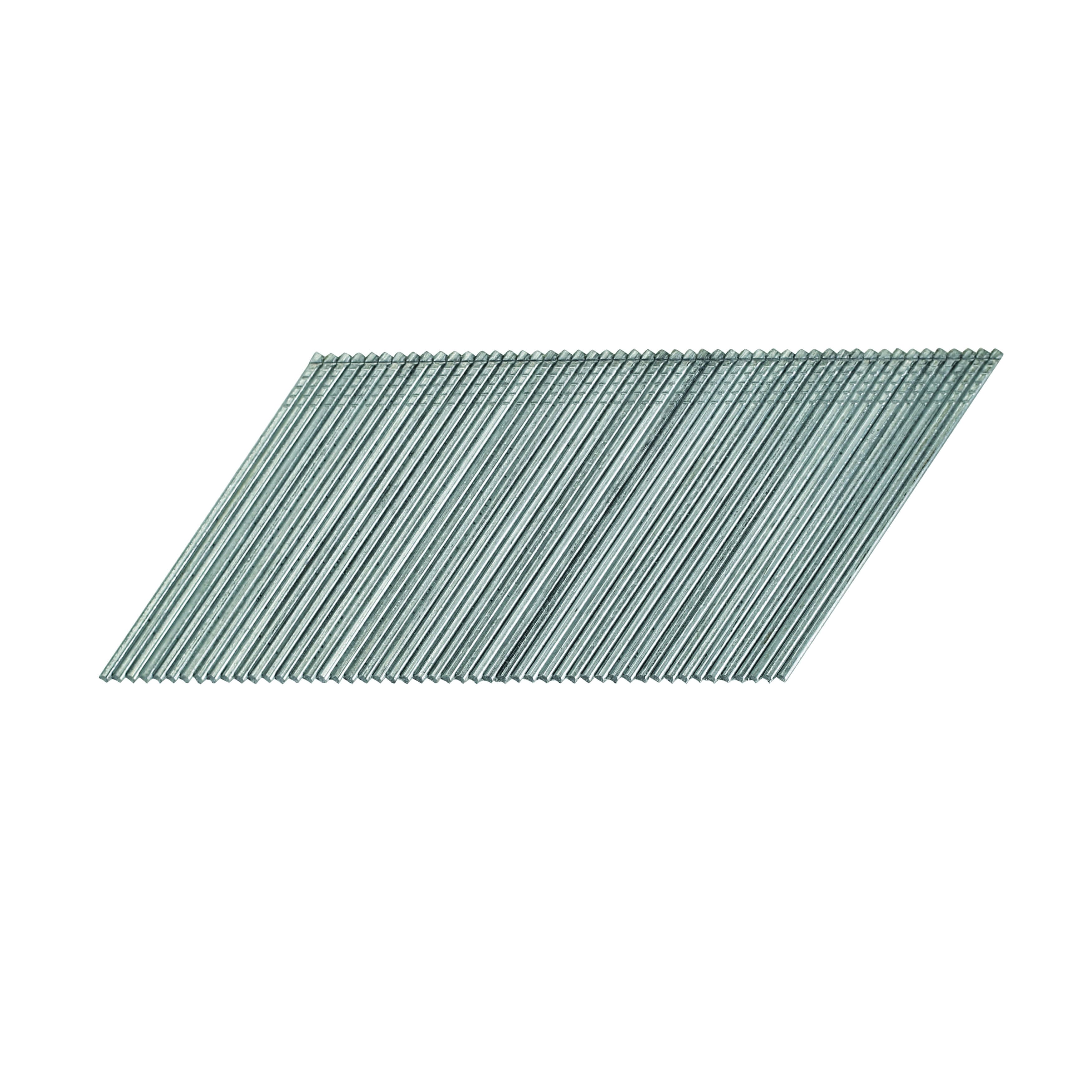 Porter-Cable® PDA15250 Angled Finish Nail, 2-1/2 in L, 15 ga, Brite Basic, Steel (2)