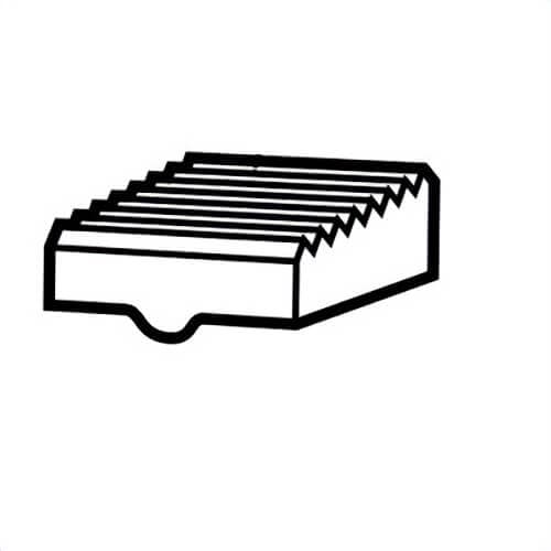 Reed SW24AW Wedge, For Use with SW24A Model A Strap Wrench