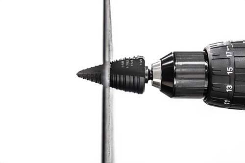 Greenlee® GSB12 Step Bit, 1-3/8 in (5)