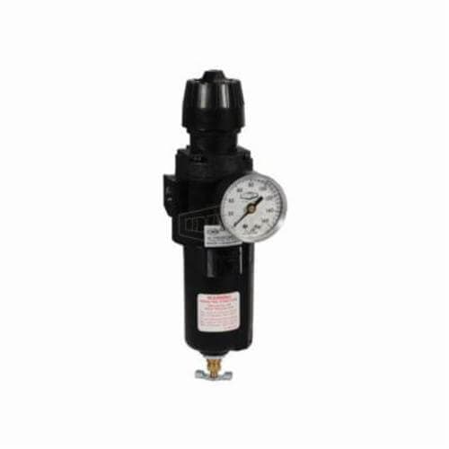 Wilkerson® by Dixon® Self-Relieving Standard Compact Filter/Regulator (4)