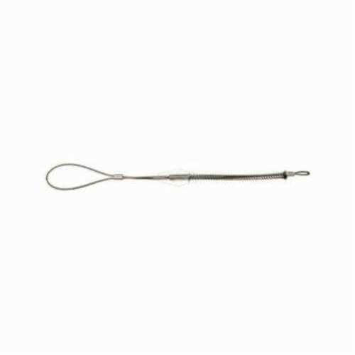 HSI® WSR1 King Safety Cable/Whipcheck, Style WSR for Hose-to-Tool Service, Steel, 20-1/4 in L