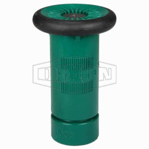Dixon® GNB75GHT Constant Flow Nozzle, 3/4 in, Garden Hose Thread, Plastic (2)