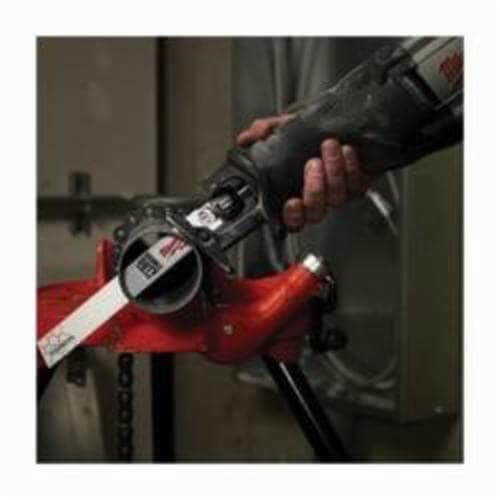 Milwaukee® Sawzall® The Torch™ Demolition Straight Back Reciprocating Saw Blade (2)
