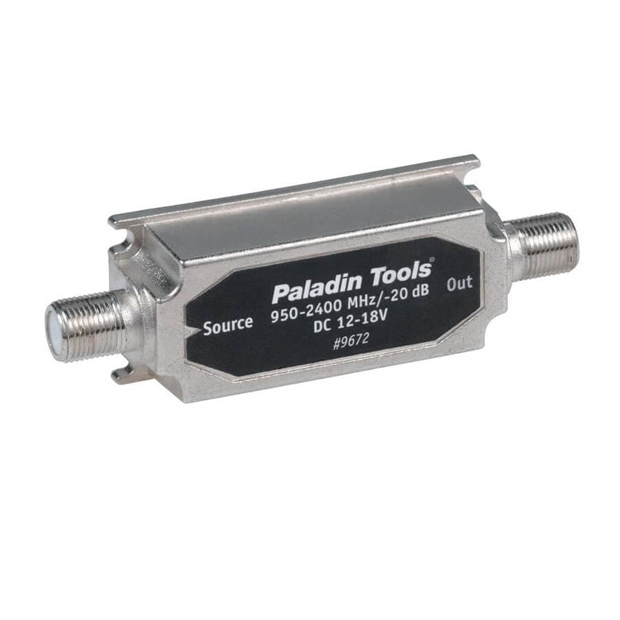 Greenlee® PA9672 In-Line Amplifier, 12 to 18 VDC (2)