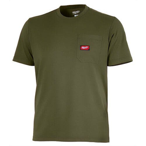 Milwaukee® Gridiron™ Pocket Short Sleeve T-Shirt (2)
