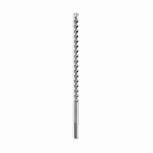 DeWALT® HIGH IMPACT CARBIDE™ 4-Cutter Hammer Drill Bit (5)
