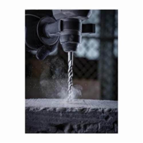 Milwaukee® M12™ 2-Cutter Heavy Duty Rotary Hammer Drill Bit (6)
