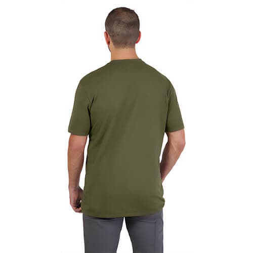 Milwaukee® Gridiron™ Pocket Short Sleeve T-Shirt (3)