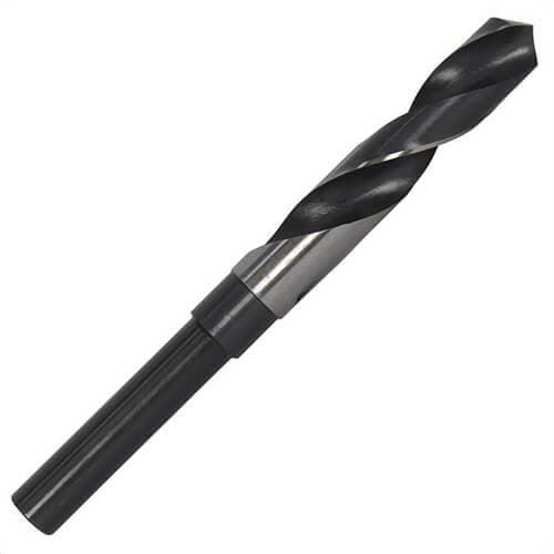 Drill America D/ARSD3/8X35/64 Premium Silver and Deming Drill, 35/64 in Drill - Fraction, 0.5469 in Drill - Decimal Inch