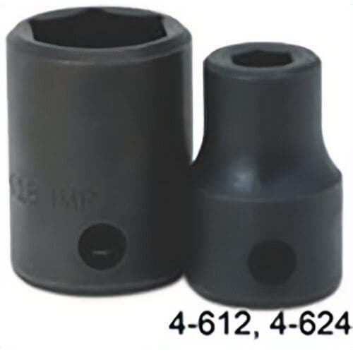 Williams® 4-614 1/2 in Impact 7/16 in Hex Socket