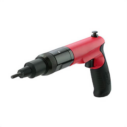 Sioux® SCN7R518 Signature Rapid Reverse Serrated Nose Clinch Nut Tool, 5/16-18 Drive, 220 in-lb Torque