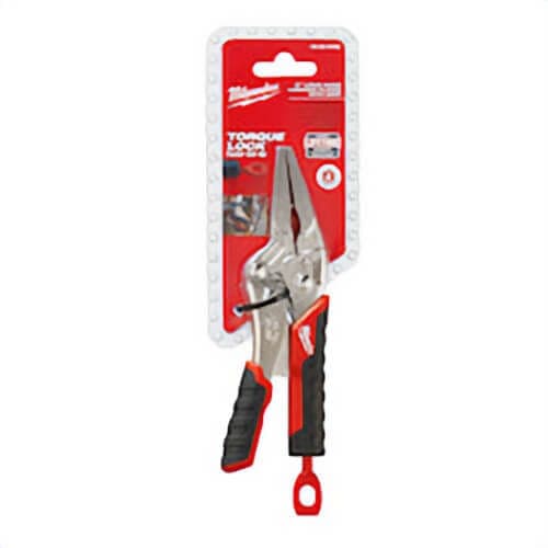Milwaukee® Torque Lock™ 1-Handed Lever Locking Plier (2)
