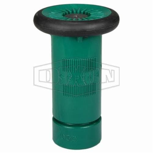 Dixon® GNB75GHT Constant Flow Nozzle, 3/4 in, Garden Hose Thread, Plastic