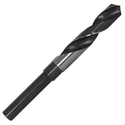 Drill America D/ARSD3/8X9/16 Premium Silver and Deming Drill, 9/16 in Drill - Fraction, 0.5625 in Drill - Decimal Inch