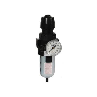 Wilkerson® by Dixon® Self-Relieving Standard Compact Filter/Regulator (5)